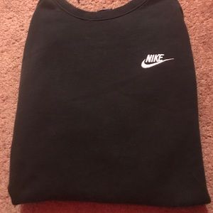 Nike crew neck long sleeve